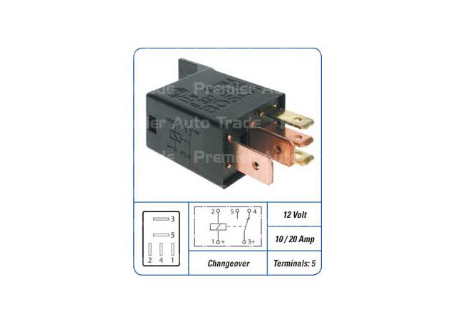 PAT Relay REL-015