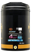 Penrite Marine Outboard 4 Stroke Oil 25W-40 20L