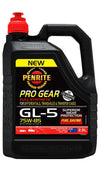 Penrite Pro Gear GL5 75W-85 Gear Oil 2.5L