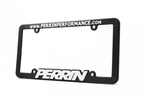 Perrin Perrin Plastic License Plate Frame
