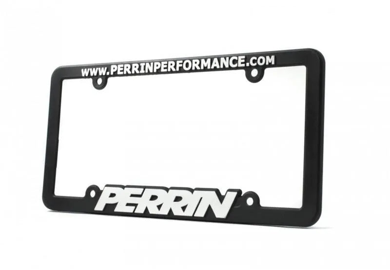 Perrin Perrin Plastic License Plate Frame