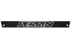 Perrin Perrin 2022 Subaru WRX License Plate Delete - Black (image 3)