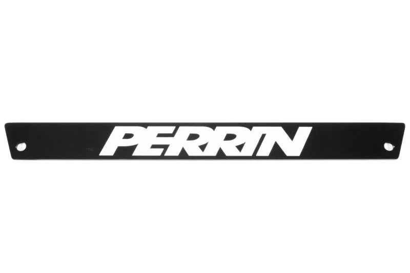 Perrin Perrin 2022 Subaru WRX License Plate Delete - Black