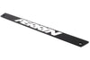 Perrin Perrin 2022 Subaru WRX License Plate Delete - Black (image 4)