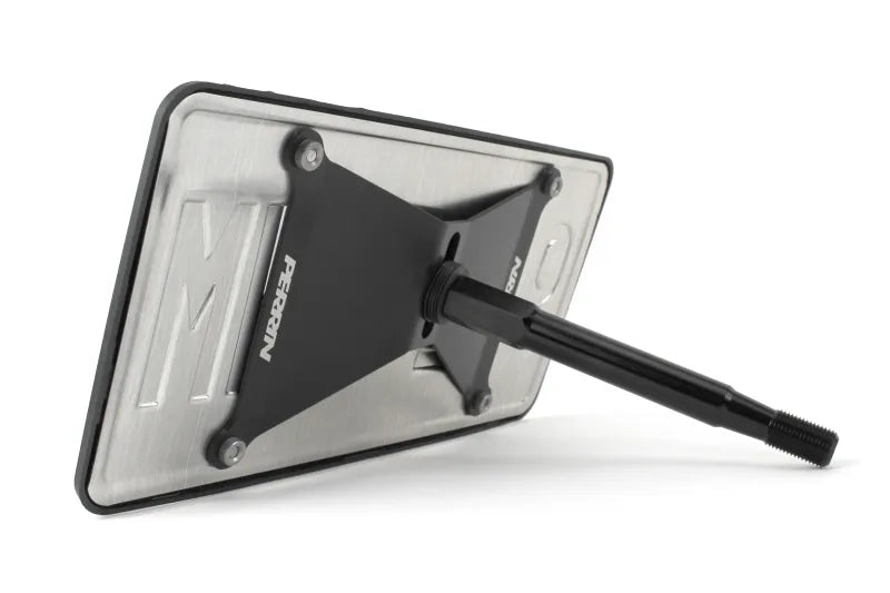Perrin Perrin 2022+ Subaru Forester Wilderness License Plate Holder