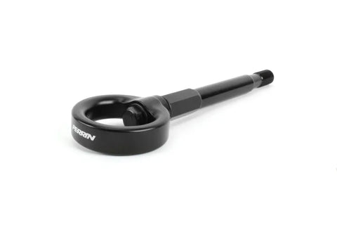 Perrin Perrin 2022+ BRZ/GR86 Tow Hook Kit (Front) - Black — fits Toyota Gr86