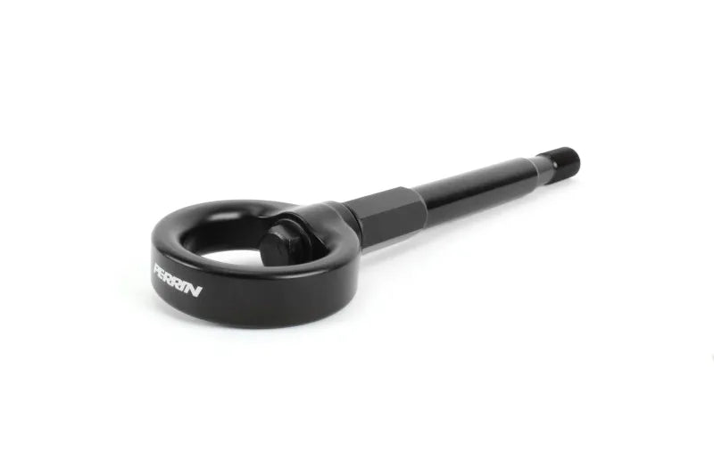 Perrin Perrin 2022+ BRZ/GR86 Tow Hook Kit (Front) - Black — fits Toyota Gr86
