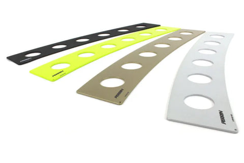 Perrin Perrin 2015+ Subaru WRX/STI Gold Rear Window Vent