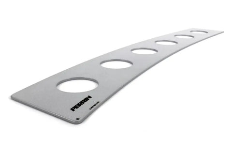 Perrin Perrin 2015+ Subaru WRX/STI Silver Rear Window Vent