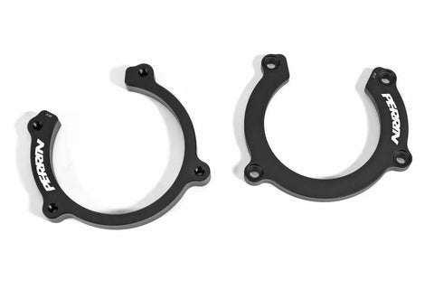 Perrin Perrin 08-24 Subaru WRX / 08-21 STI Driveshaft Lockdown — fits Subaru STI