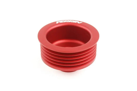 Perrin Perrin 2022 BRZ/GR86 Alternator Pulley (FA/FB Engines) - Red — fits Toyota Gr86