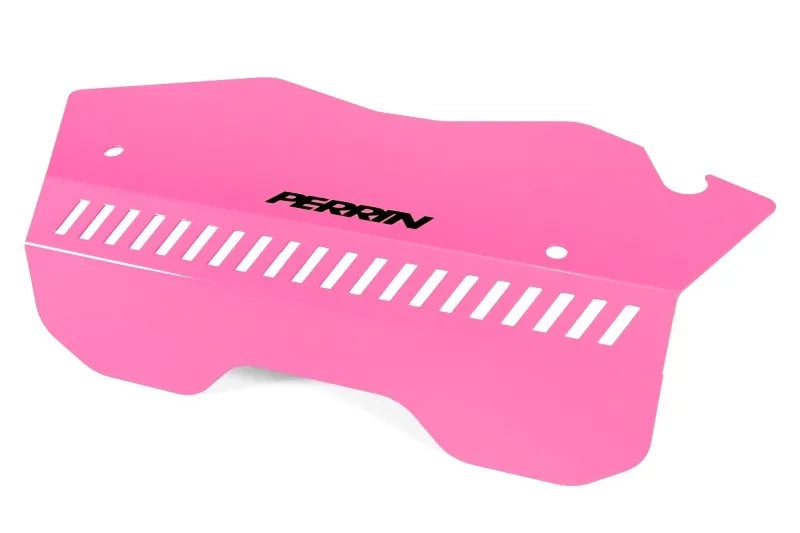 Perrin Perrin 2022+ Subaru WRX Pulley Cover - Hyper Pink