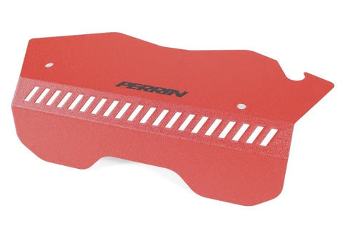 Perrin Perrin 2022+ Subaru WRX Pulley Cover - Red