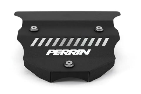 Perrin Perrin 2022+ Subaru BRZ / Toyota GR86 Engine Cover - Black Wrinkle