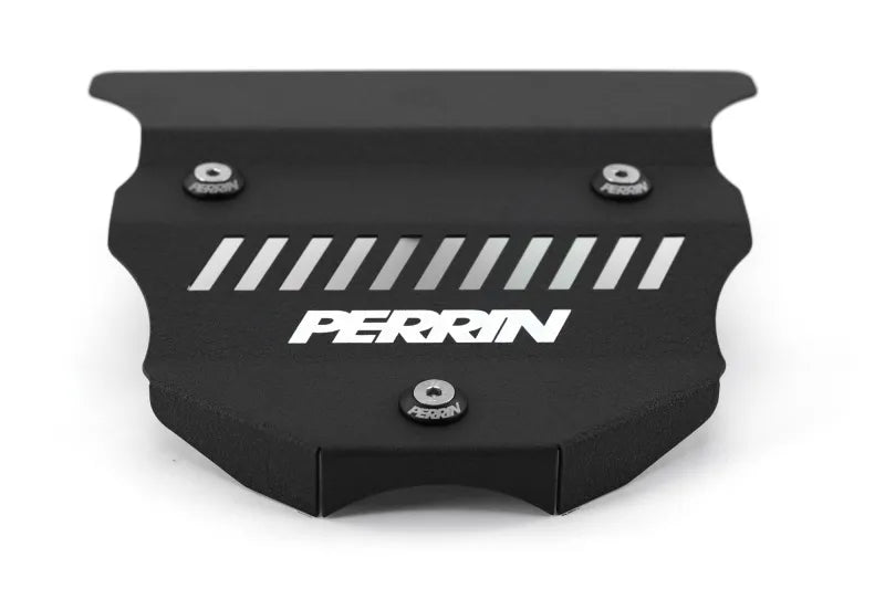 Perrin Perrin 2022+ Subaru BRZ / Toyota GR86 Engine Cover - Black Wrinkle