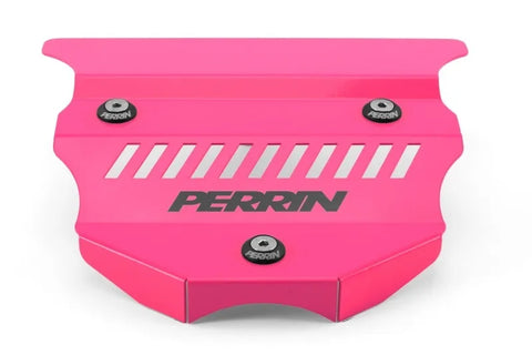 Perrin Perrin 2022+ Subaru BRZ / Toyota GR86 Engine Cover - Hyper Pink