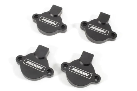 Perrin Perrin 15-22 WRX Cam Solenoid Cover - Black — fits Subaru WRX