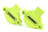 Perrin Perrin 15-22 WRX Cam Solenoid Cover - Neon Yellow