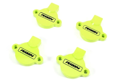Perrin Perrin 15-22 WRX Cam Solenoid Cover - Neon Yellow