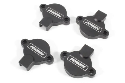 Perrin Perrin BRZ/FR-S/86 Cam Solenoid Cover - Black