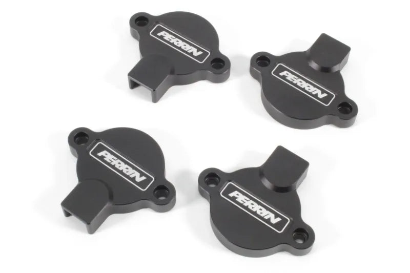 Perrin Perrin BRZ/FR-S/86 Cam Solenoid Cover - Black