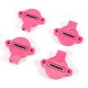 Perrin PERRIN 22-24 BRZ & GR86 Cam Solenoid Cover Kit - Hyper Pink