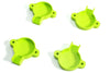 Perrin Perrin BRZ/FR-S/86 Cam Solenoid Cover - Neon Yellow