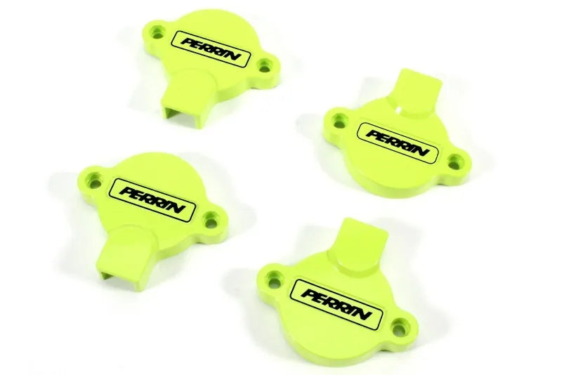 Perrin Perrin BRZ/FR-S/86 Cam Solenoid Cover - Neon Yellow