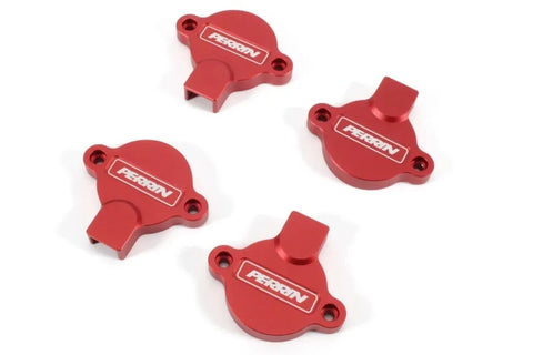 Perrin Perrin BRZ/FR-S/86 Cam Solenoid Cover - Red