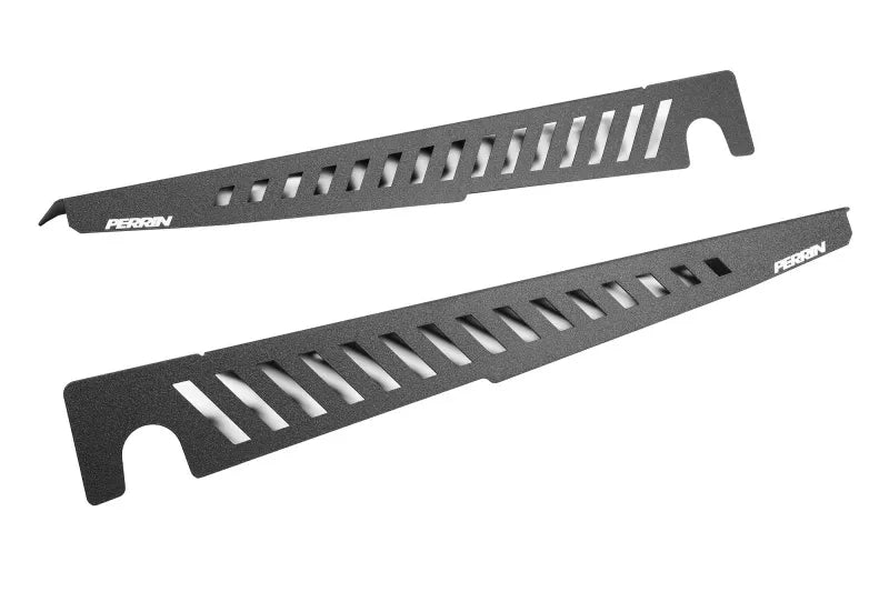 Perrin Perrin 22-23 Subaru WRX Fender Shroud Set - Black