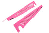 Perrin Perrin 22-23 Subaru WRX Fender Shroud Set - Hyper Pink (image 2)