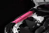 Perrin Perrin 22-23 Subaru WRX Fender Shroud Set - Hyper Pink (image 3)