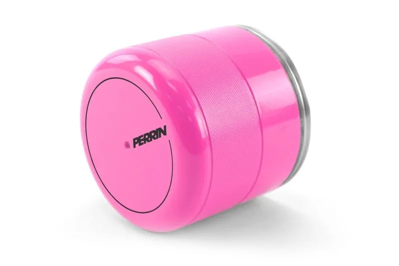 Perrin Perrin 2015+ Subaru WRX/STI Oil Filter Cover - Hyper Pink