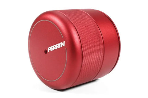Perrin Perrin 2015+ Subaru WRX/STI Oil Filter Cover - Red
