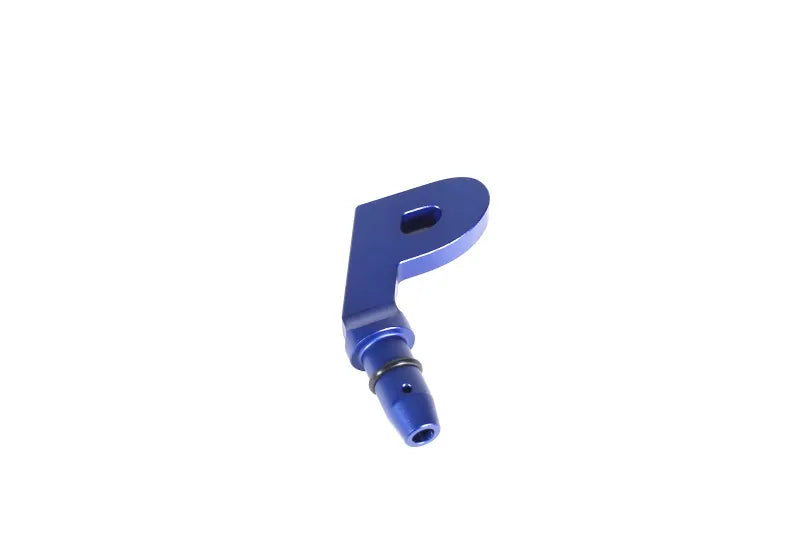 Perrin Perrin Subaru Dipstick Handle P Style - Blue — fits Subaru BRZ