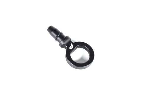 Perrin Perrin Subaru Dipstick Handle Round Style - Black