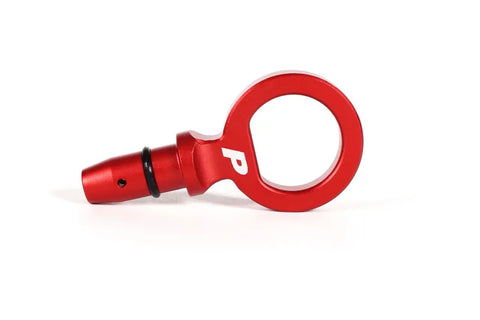 Perrin Perrin Subaru Dipstick Handle Round Style - Red