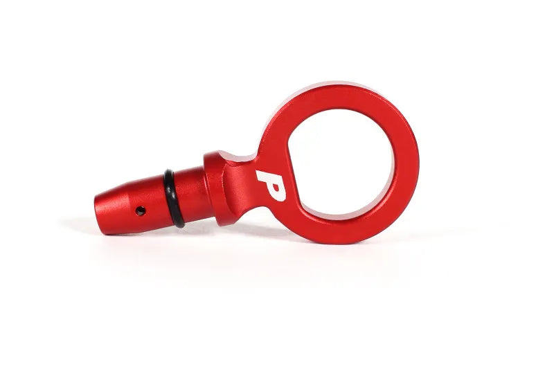 Perrin Perrin Subaru Dipstick Handle Round Style - Red