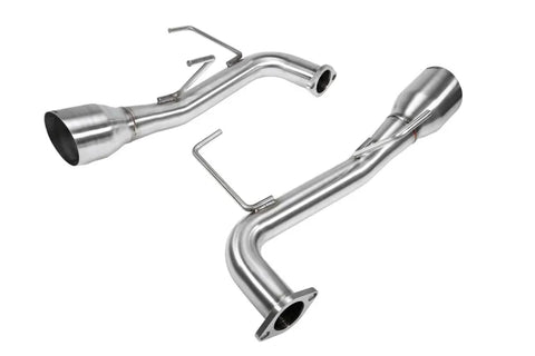 Perrin Perrin 22-23 Subaru WRX Dual Single Tip 304SS Axle Back Exhaust