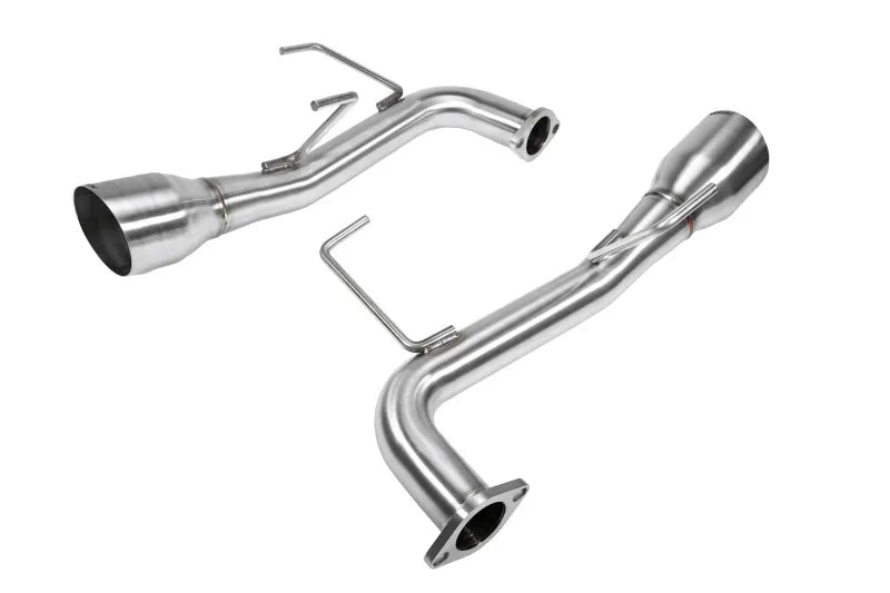 Perrin Perrin 22-23 Subaru WRX Dual Single Tip 304SS Axle Back Exhaust
