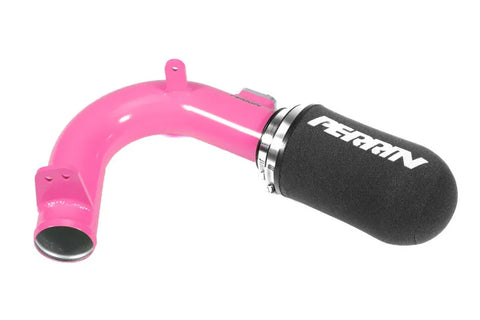Perrin Perrin 2015+ Subaru WRX Cold Air Intake - Hyper Pink — fits Subaru STI