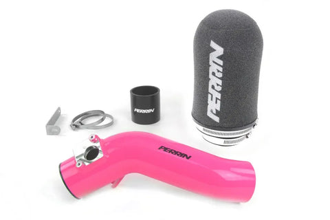 Perrin Perrin 18-21 Subaru STI Cold Air Intake - Hyper Pink