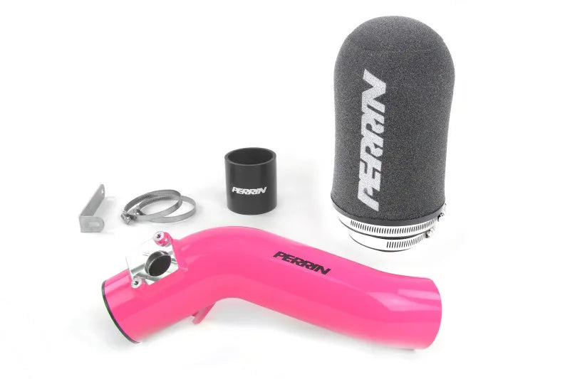 Perrin Perrin 18-21 Subaru STI Cold Air Intake - Hyper Pink