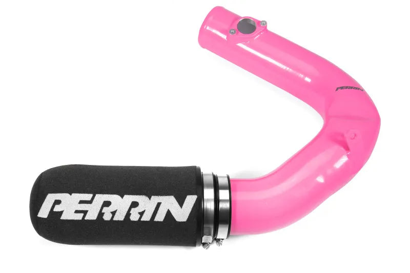 Perrin Perrin 22-23 Subaru BRZ/GR86 Cold Air Intake - Hyper Pink — fits Toyota Gr86