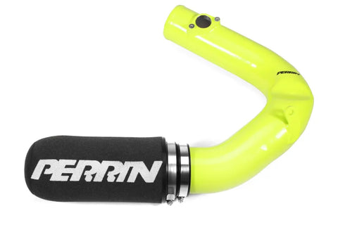 Perrin Perrin 22-23 Subaru BRZ/GR86 Cold Air Intake - Neon Yellow — fits Toyota Gr86