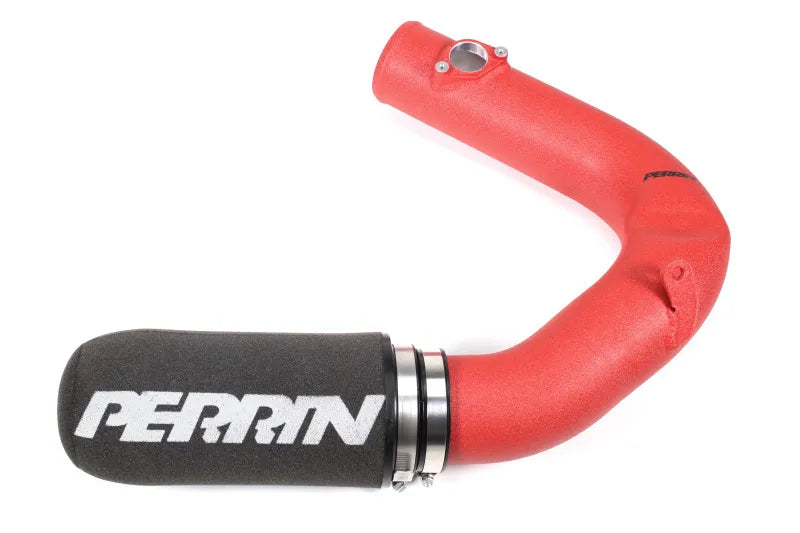 Perrin Perrin 22-23 Subaru BRZ/GR86 Cold Air Intake - Red — fits Toyota Gr86