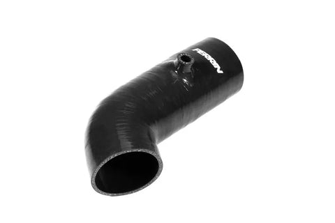 Perrin Perrin 22-23 Subaru BRZ/Toyota GR86 Silicone Inlet Hose (3in. ID / SS Wire) - Black