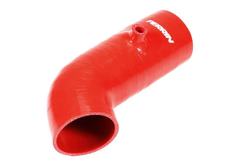 Perrin Perrin 22-23 Subaru BRZ/Toyota GR86 Silicone Inlet Hose (3in. ID / SS Wire) - Red