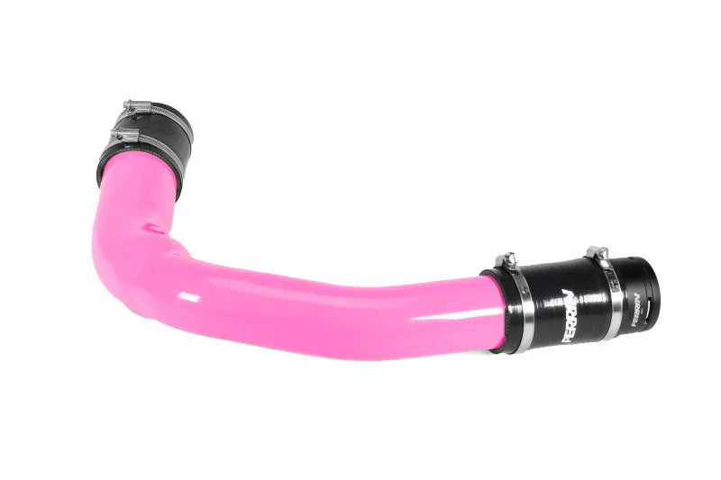 Perrin Perrin 2022+ Subaru WRX Charge Pipe - Hyper Pink