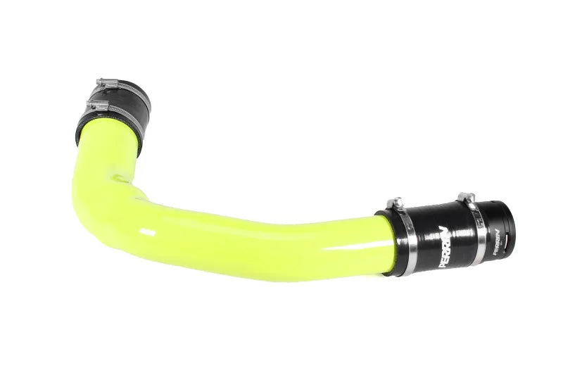 Perrin Perrin 2022+ Subaru WRX Charge Pipe - Neon Yellow